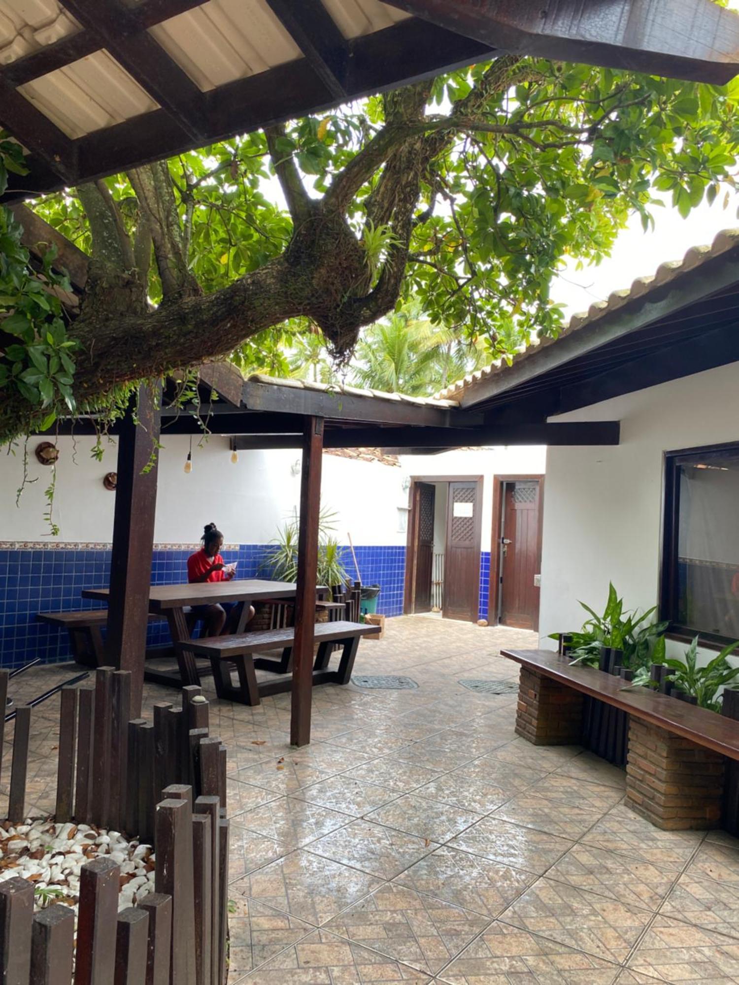 Estudio Village Ilha Dos Corais Vera Cruz de Itaparica Exterior foto